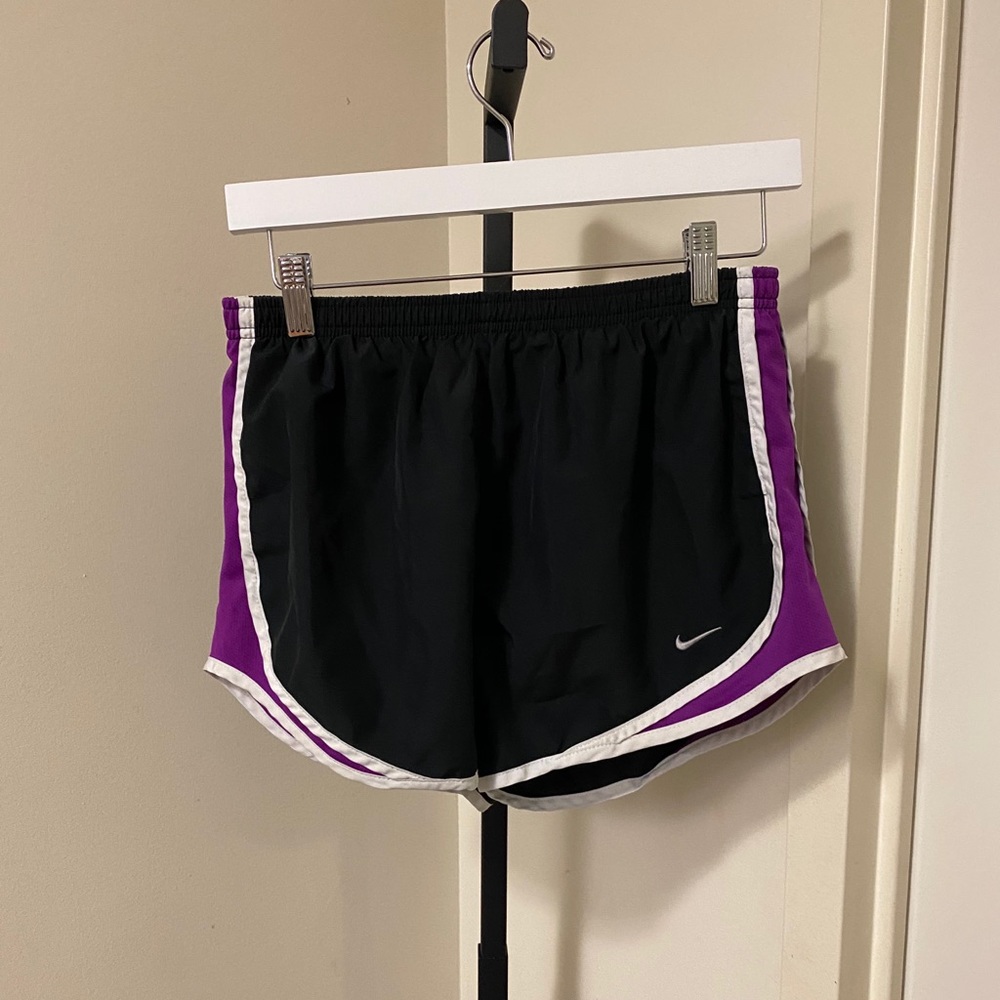 NIKE Dri Fit Running Shorts - Picture 1 of 2